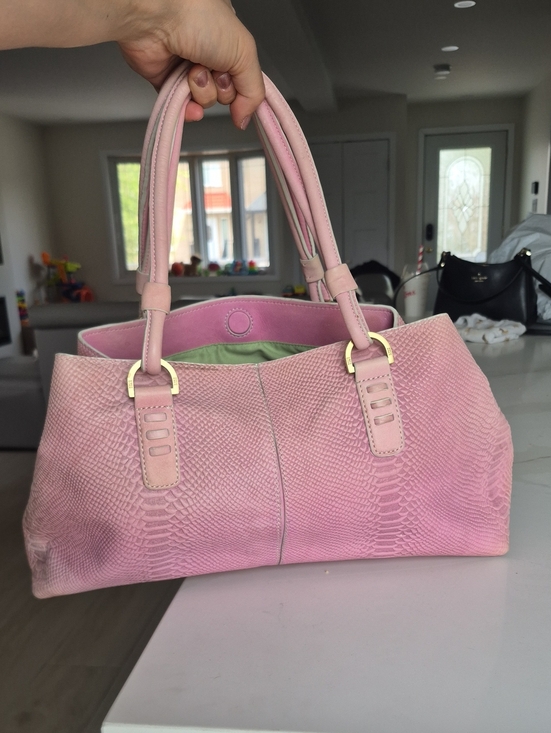 Handbags - sigrid olsen pink bag